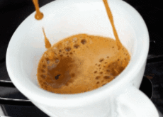 Kaffeemühle für Espresso