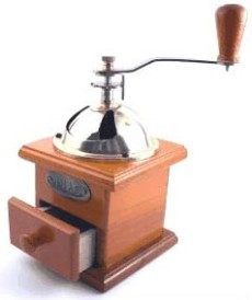 Alte Kaffeemühle