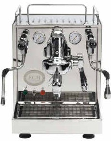 ECM Espressomaschine mechanika-iv-profi