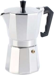 espressokanne edelstahl im test