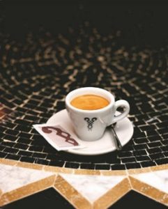 Faema E61 Espressomaschine