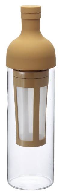 filter in coffee bottle cold brew coffee maker