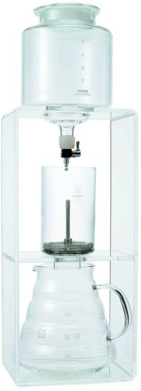 hario water dripper ice brew kaffeebereiter