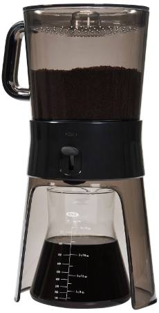 oxo iced coffee kaffeebereiter