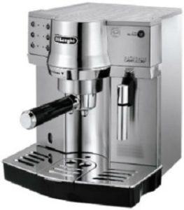 Siebtraeger Espressomaschine Maschine