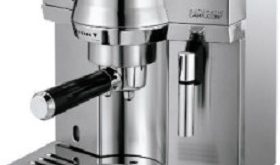 Siebtraeger Espressomaschine Maschine